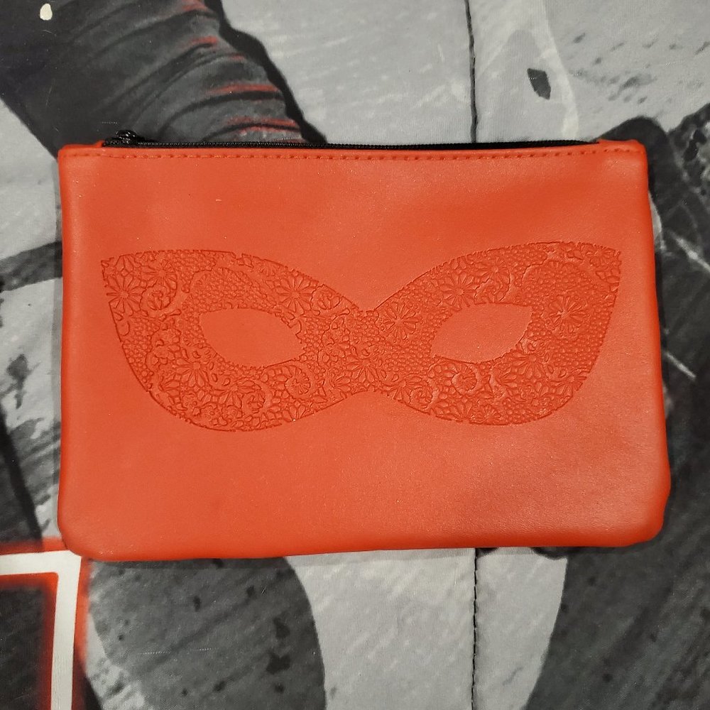 Small makeup bag